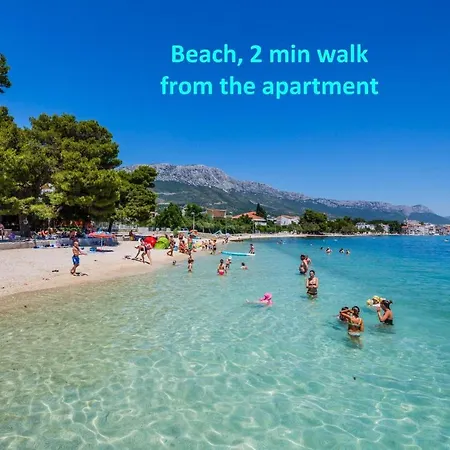 Sara Apartamento Kaštela